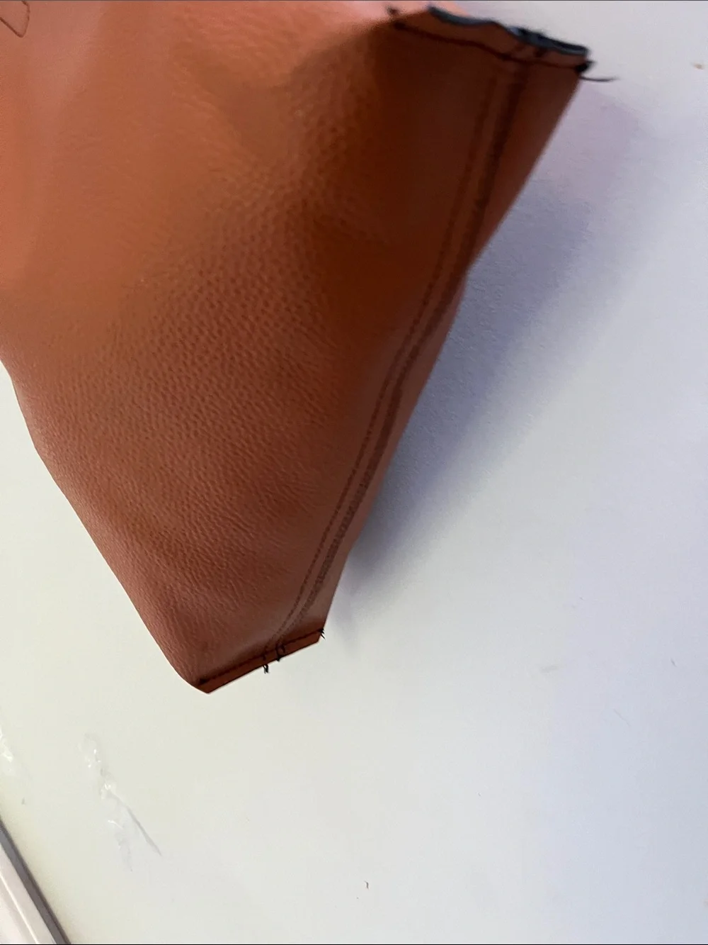 No brand sleek brown